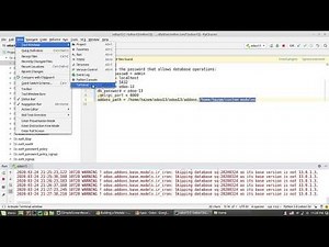 V3: Odoo Module Structure and Scaffold - مكونات تطبيق الاودو وامر انشاء تطبيق جديد