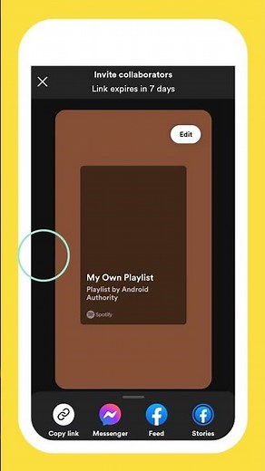 How to make a playlist on Spotify