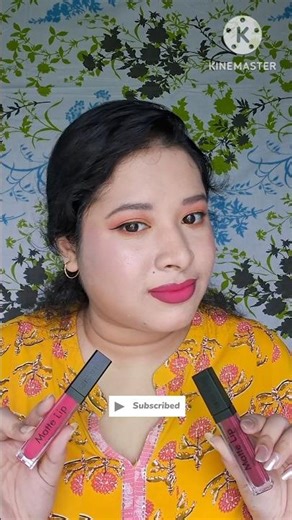 Ombre Lips: A Beginner's Guide to the Luxe Lip Trend #swissbeauty #mattelip