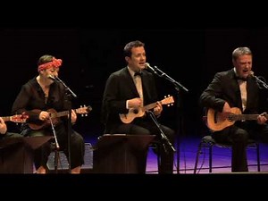 Greener - The Ukulele Orchestra of Great Britain