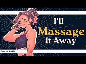 ASMR Giantess Girlfriend Comforts Your Intrusive Thoughts