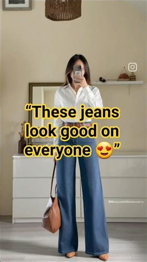 Best Jeans for Girls 👖✨ | Must-Have Styles #Shorts #fashiontips #outfit #viral #jeans #growth #fyp