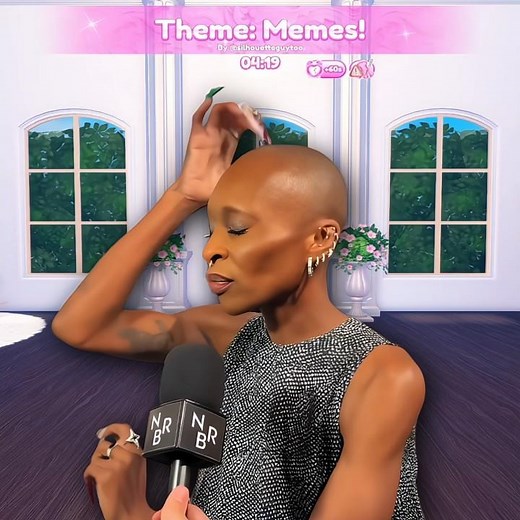 [ Cynthia Erivo ] Dress to Impress #shorts