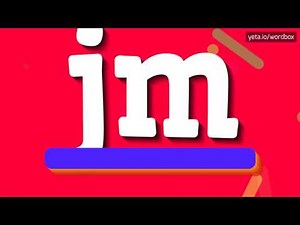 JM - Mastering the Pronunciation of 'JM': Unraveling the Mystery Behind This Unique Sound