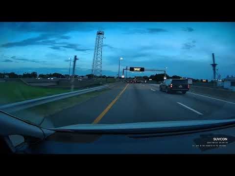 WoWCity 4K Drive Tour Norfolk to Portsmouth and Suffolk