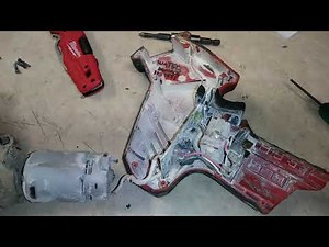 Milwaukee M12 Hackzall - Easy Fix #shorts