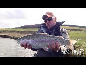 Stillwater Trout Fishing with Hardy's Howard Croston