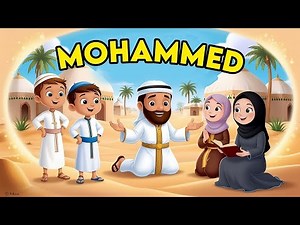 Histoire du Prophète Mohammed : Sa Naissance et Son Enfance - Partie 1