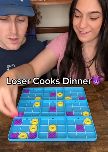 Ultimate Tic-Tac-Toe Game