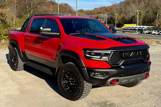 Used 2022 Ram 1500 TRX for Sale