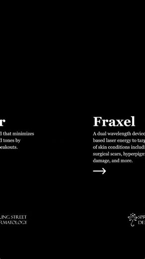 Laser Season Is Here! ✨ Refresh & Rejuvenate Your Skin at Spring Street Dermatology