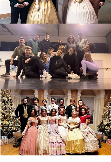 Laughed our heads off on this shoot 🤣