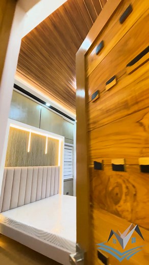 HOUSE TOUR 75 | Exquisite Modern Home with Pool and Elegant Interiors An exquisite modern haven designed for ultimate comfort, efficiency, and style. ✨🏡 📍 Location: In a Secured Subdivision in Angeles City, Pampanga Property Details: Lot Area: 185 sqm Floor Area: 270 sqm Key Features: 4 Bedrooms, including a Master’s Bedroom - with built-in split-type aircon - beds included 5 Toilet & Bath Walk-in Closet Customized Cabinets & Solid Doors CCTV Security System 2 Balconies for relaxation and fres