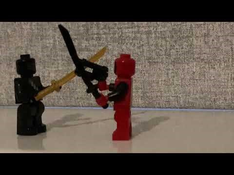 Snake eyes vs Deadpool