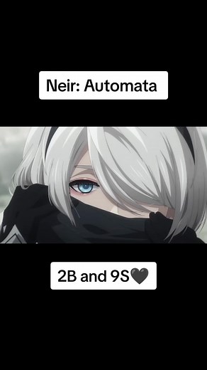 2B and 9S Compilation | Neir: Automata