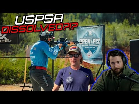 Is USPSA Dead?