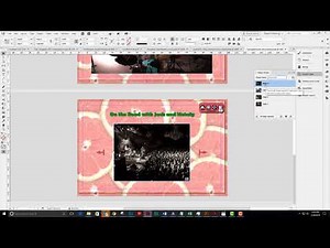 InDesign: Creating Multi-state Objects (slideshows) with Navigation Buttons