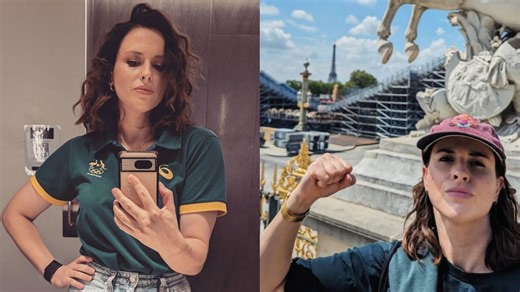 "Seriously, why didn't she perform at this level?"— Video of Raygun performing at Olympic Village post breakdance fiasco goes viral