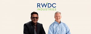 RWDC Industries' CEO talks with Robert Downey Jr.