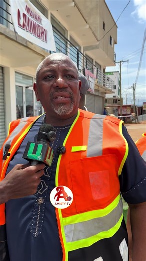 Live Updates: The Tema West Municipal Assembly, led by the Municipal Chief Executive, Hon. Ludwig Teye Totimeh, together with the Municipal Road Engineer and the Greater Accra Regional Manager of the National Road Safety Authority, conducted an inspection of some key road infrastructure within the municipality. The inspection formed part of interventions aimed at addressing the increasing rate of pedestrian fatalities within the municipality. During the exercise, the team inspected pedestrian cr