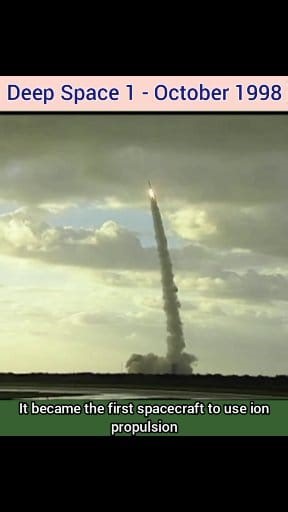 5.4K views · 87 reactions |  Deep Space 1 — The Beginning of Smart...