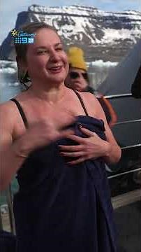 Taking a Polar Plunge | Getaway Arctic Special #9getaway #sceniccruises
