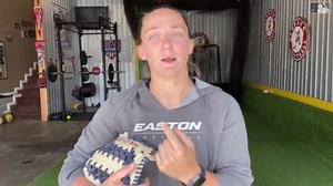 McCleney's outfield drill