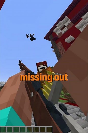 Minecraft Battlefield Server with Guns