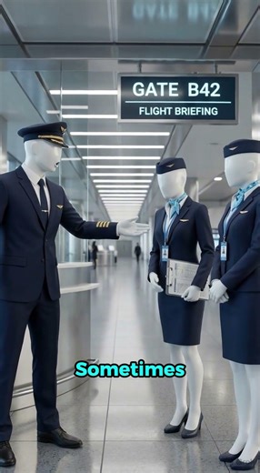 He lived as a fake pilot for years #impostor #unbelievable #viral