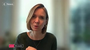 “What we don’t need is a trade war” European Parliament member discusses the UK’s Northern Ireland Protocol, a hard border between Northern Ireland and Ireland and the impact of Brexit with Cathy Newman. | Channel 4 News