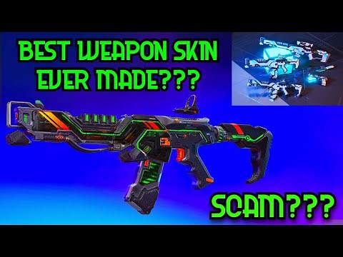 EVERYTHING You NEED To Know About The Plasma Prize Pool Skin Collection! Fragpunk Skins Showcase