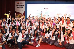 The World Scholar's Cup Phnom Penh Round 2019 Congratulations WIS Scholars! | Western International School