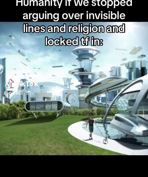 Exploring Humanity Without Borders: A Sci-Fi Perspective