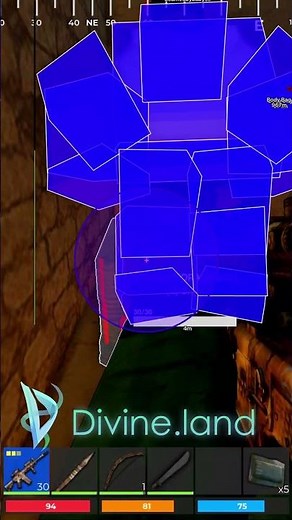 divine.land TO BUY🔥| SNEAKING INTO BASES WITH INVISBILITY #fallencheat #fallensurvival #fallenscript