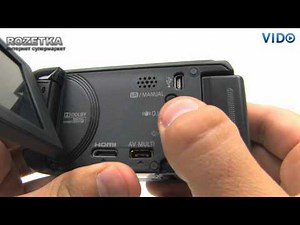 Видеокамера Panasonic HDC-HS80