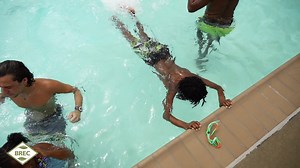 This summer, we've been able to provide FREE swim lessons for EBR AND free entry to our community pools. Kids are learning and getting more comfortable with the water - a vital part of safety. | BREC
