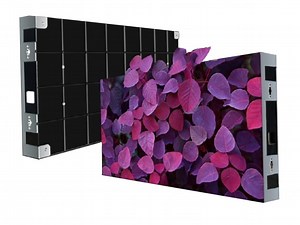 Vanguard AXION-P2.5 2.5mm Pitch 16x9 Aspect LED Video Wall Panel