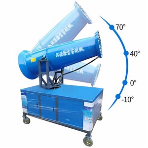 [Hot Item] Cold Fogging Cannon Machine Electric Sprayer