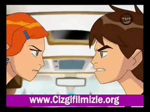 ben 10 12. bölüm part1