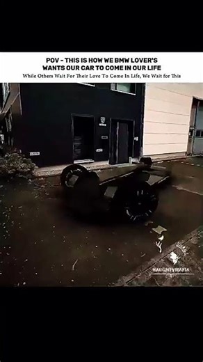 From Symbol to Full Beast 😈🔥 | BMW Transformation Edit