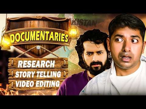 Build A Documentary channel like ‪@Ayejude‬ ‪@iamvrraja‬ using free Al Tools.