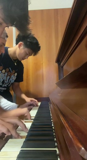 Heart and Soul Piano Duet