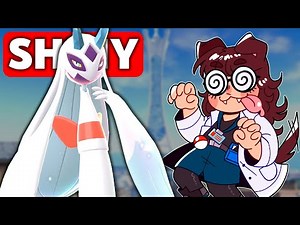 🔴Shiny So Big She's Covering the Text