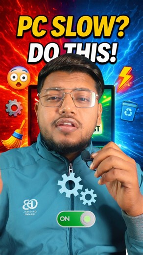 Windows Users Must Enable This Feature for Better Performance 😳 #shorts #pc