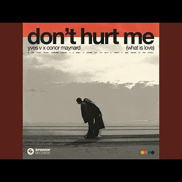 Don't Hurt Me (What Is Love)
