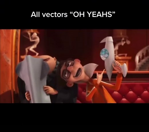 VECTOR OH YEAH😎 #vector #ohyeah #fyp #xyzba #xyzcba #funny #OHYEAH #viral #foryoupage