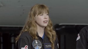 SpaceX Inspiration4 crew talks science experiments during flight