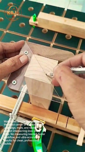 This Center-Finding Trick Is Genius