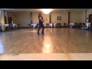 Angelina Line Dance by Tina Argyle