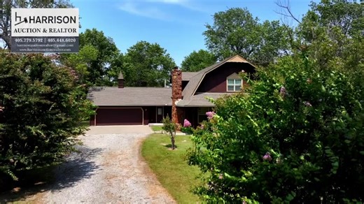 Harrison Auction & Realtor on Reels